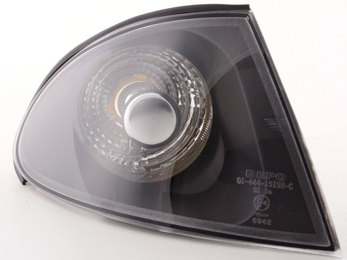 Frontblinker fit for BMW 3er Limousine (Typ E46) 98-01 Frontblinker fit for BMW 3er Limousine (Typ E46) 98-01